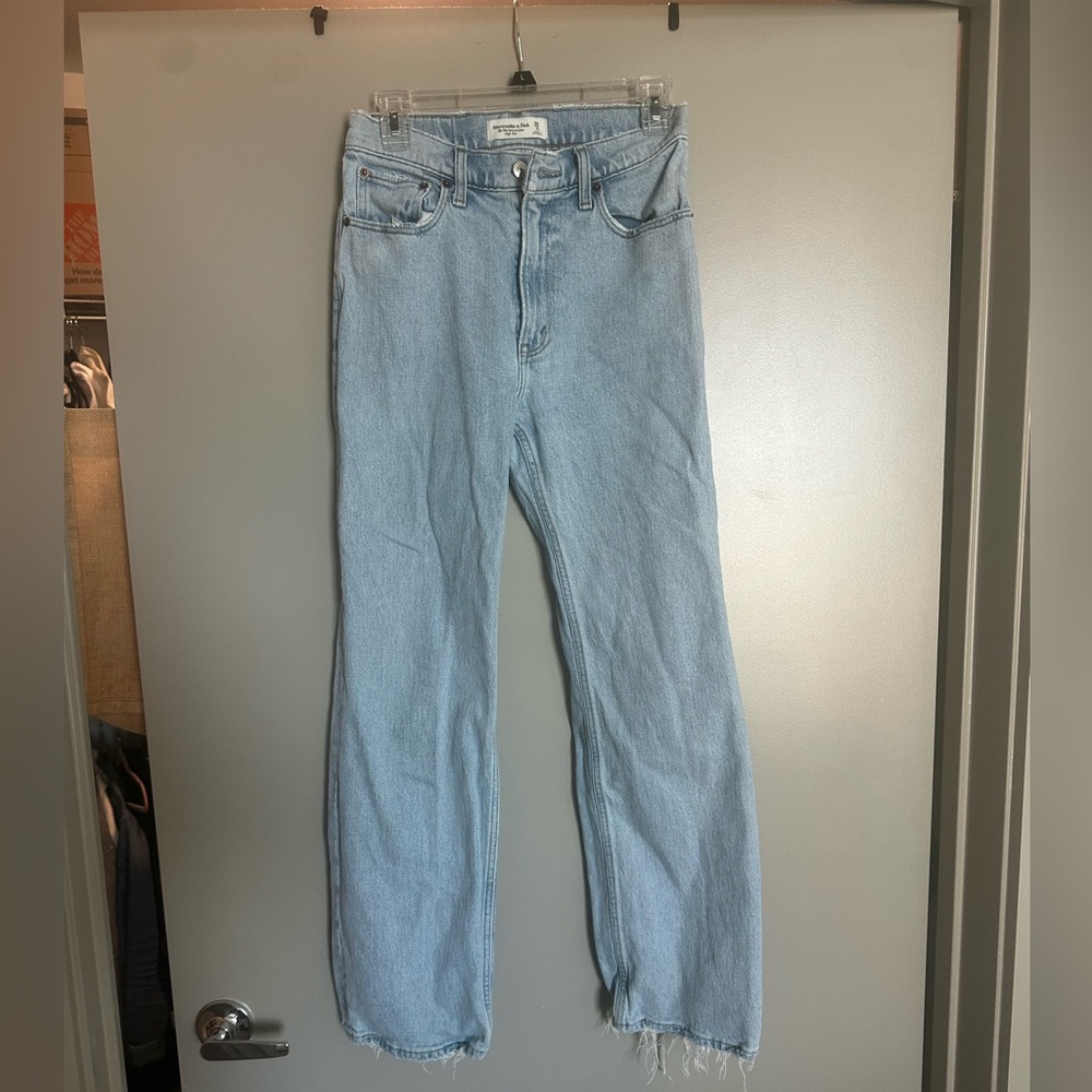 ABERCROMBIE & FITCH JEANS